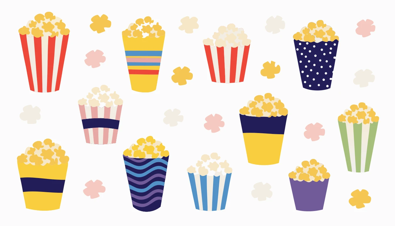 Patternful AI — Customize Popcorn Styles and Colors