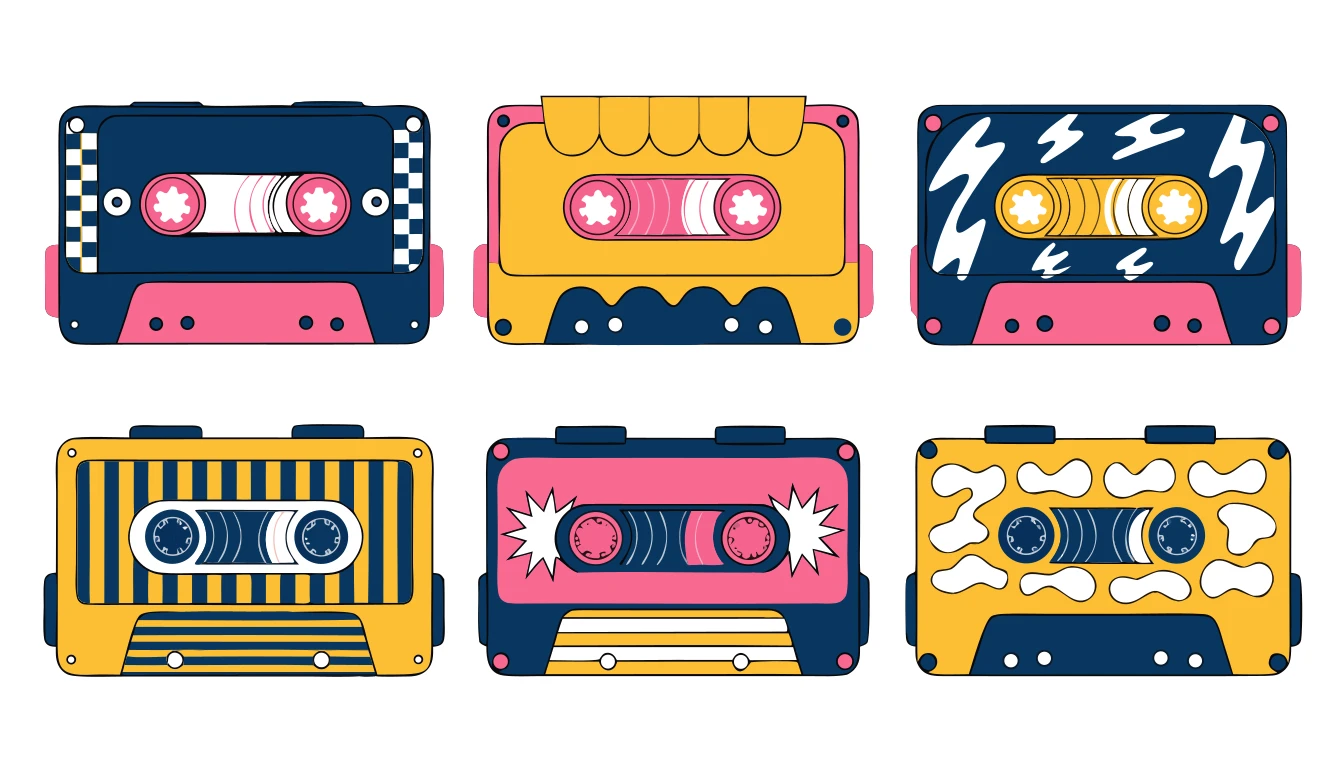 Patternful AI — Fully Editable Vector Files