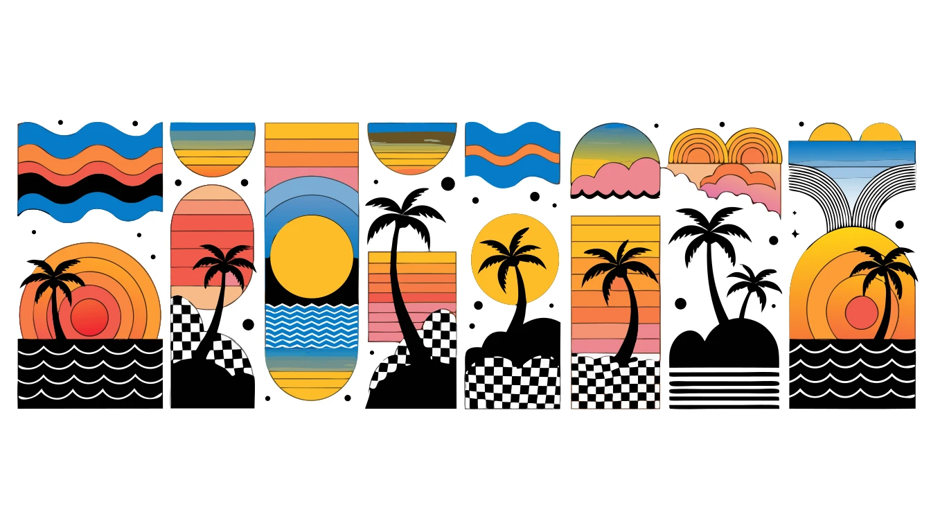 Patternful AI — Fully Editable Vectors for Effortless Customization