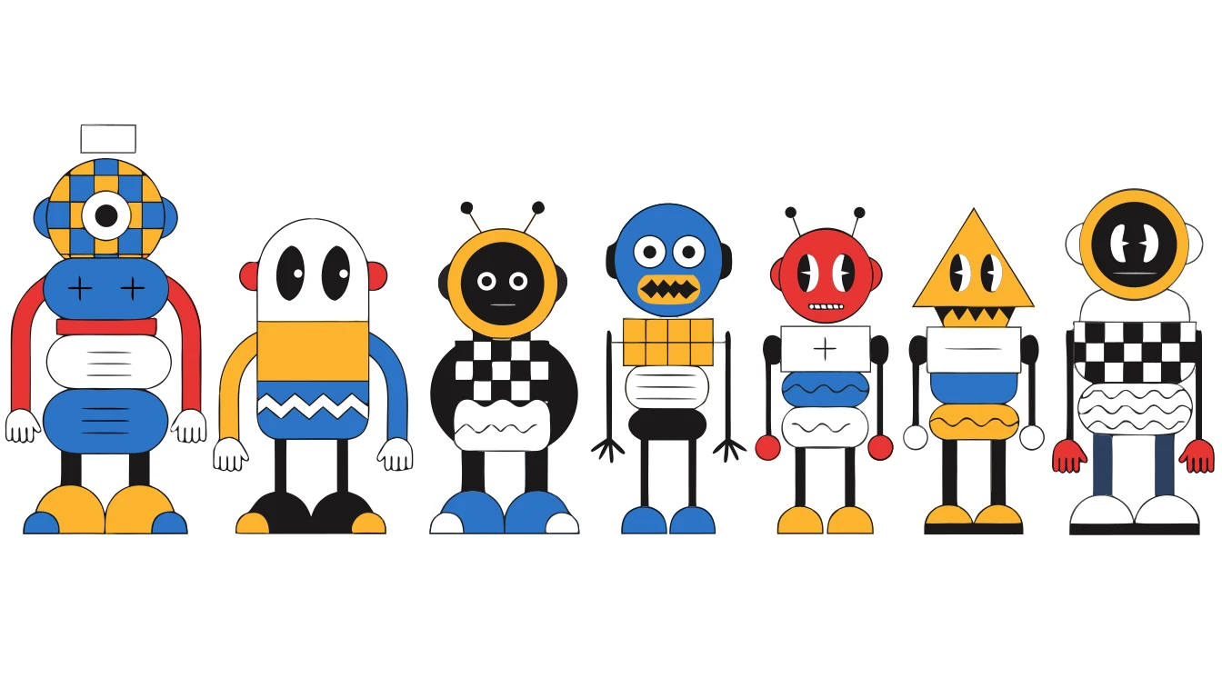 Patternful AI — Fully Editable Vector Files