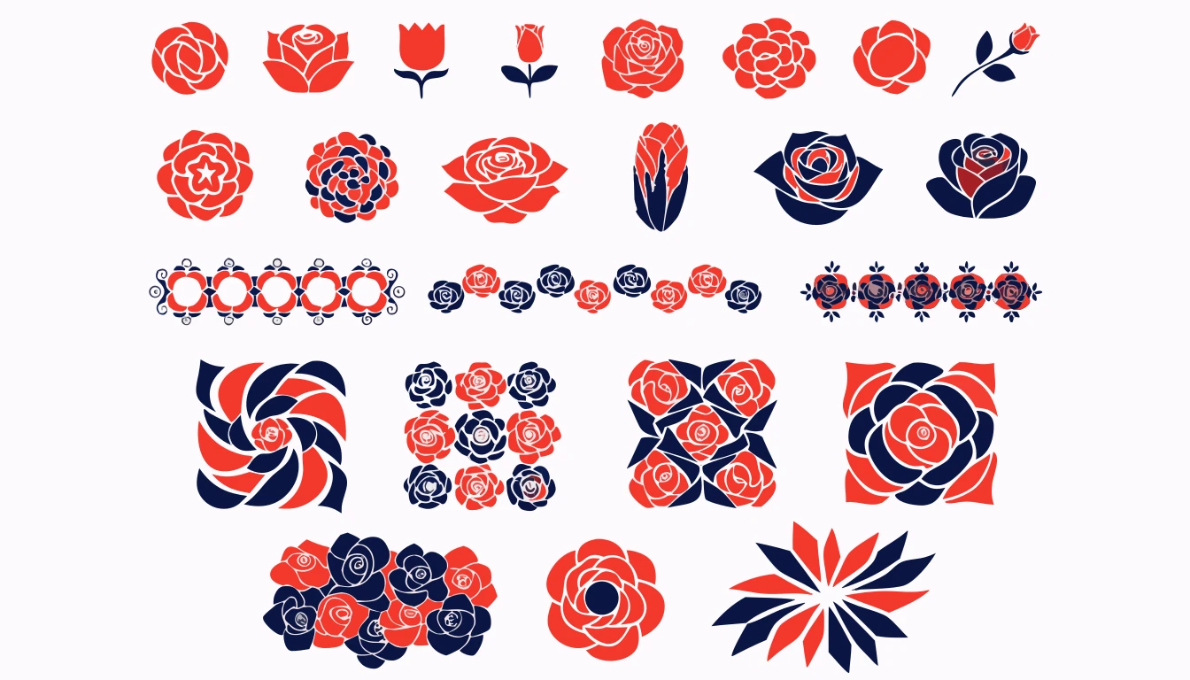 Patternful AI — Crisp, Infinitely Scalable SVG Output