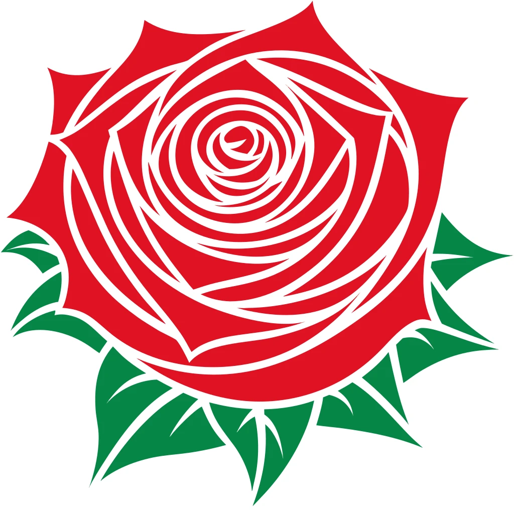 Rose Vector Art