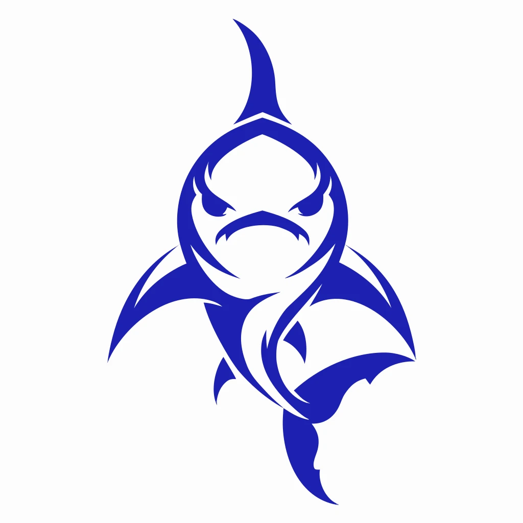 Shark Vector Art