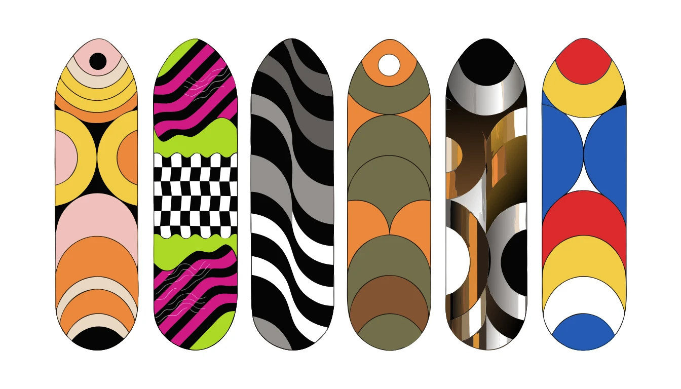 Patternful AI — Full Control Over Style and Color