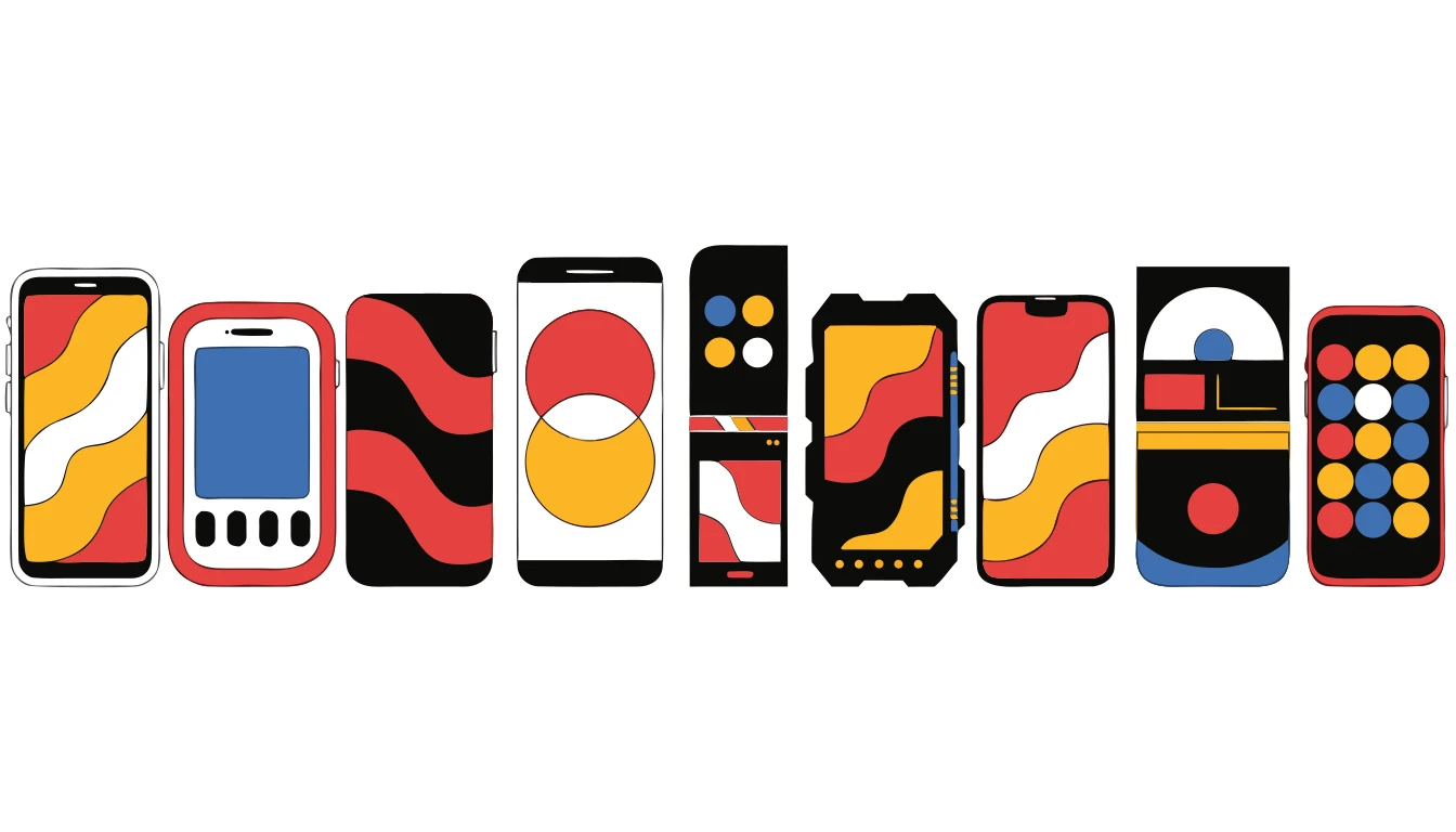 Patternful AI — Versatile Smartphone Designs for Any Creative Project