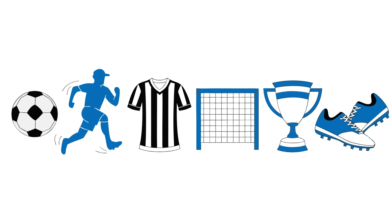 Patternful AI — Versatile Soccer Designs for Every Project