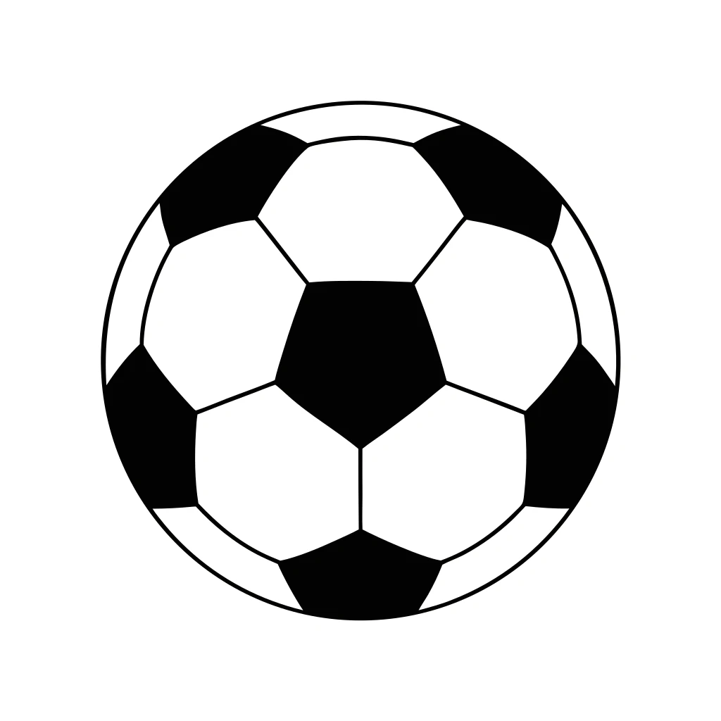 Soccer Vector Art