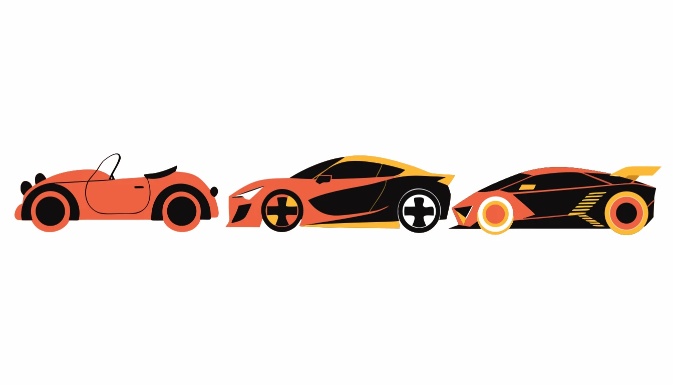 Patternful AI — Endless Sports Car Styles at Your Fingertips