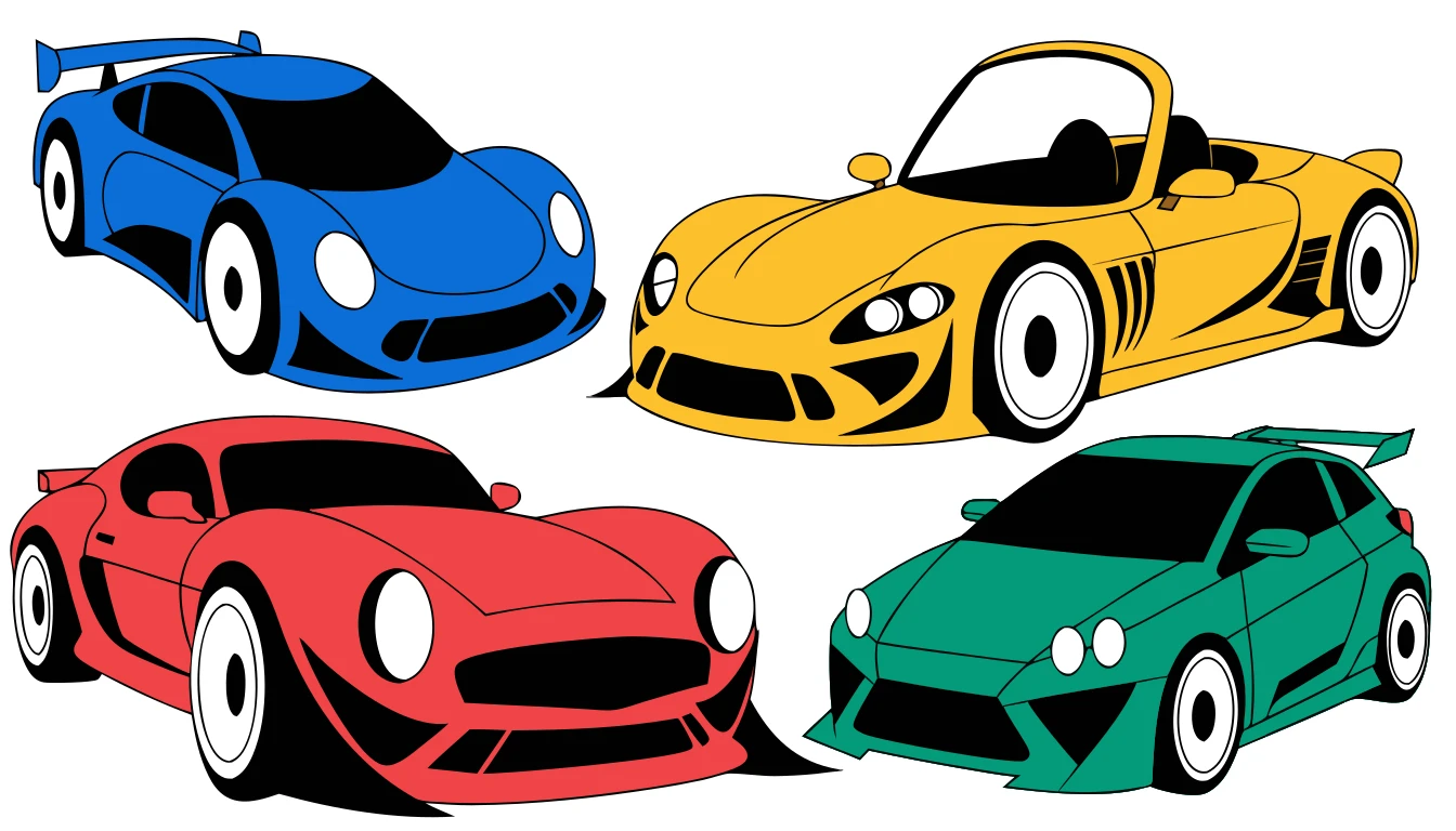 Patternful AI — Full Control Over Style and Color Customization