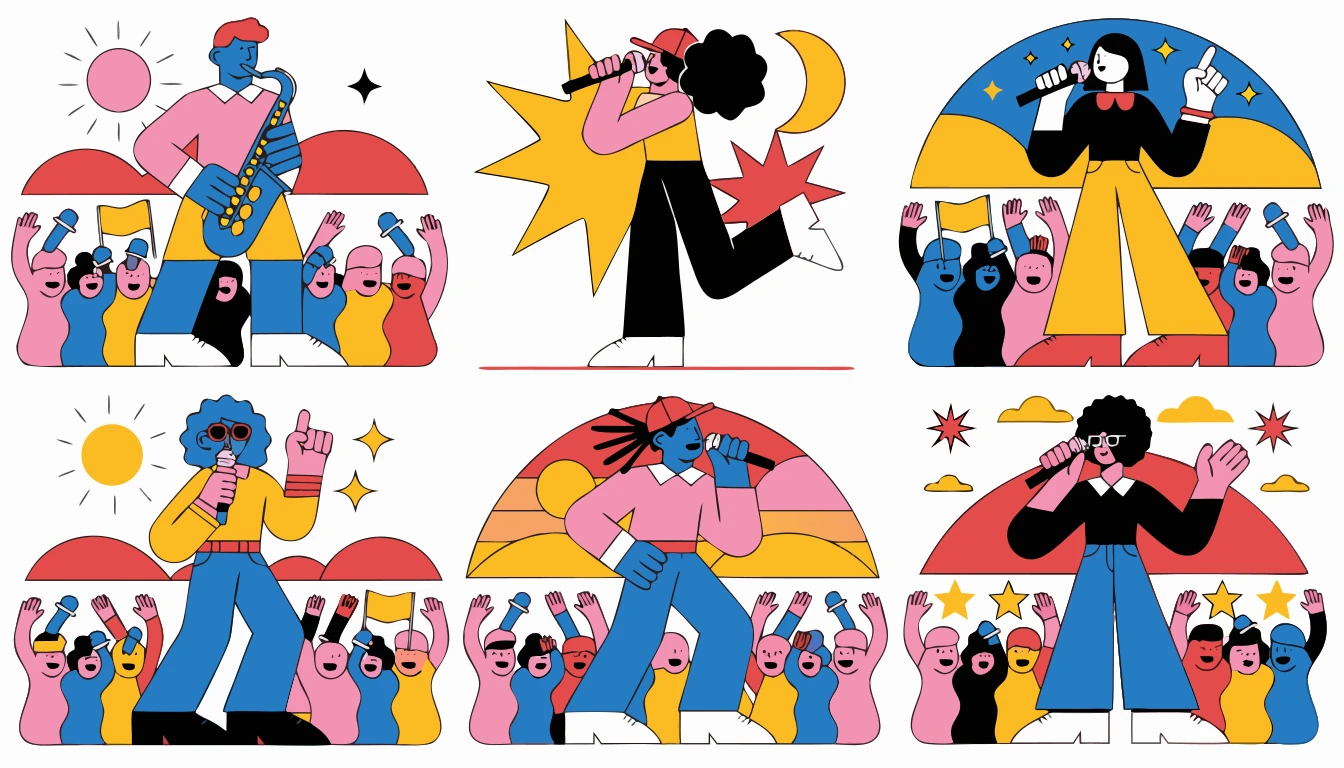 Patternful AI — Customizable Style and Color Control