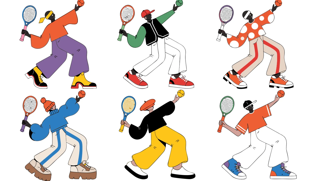 Patternful AI — Full Control Over Style and Color