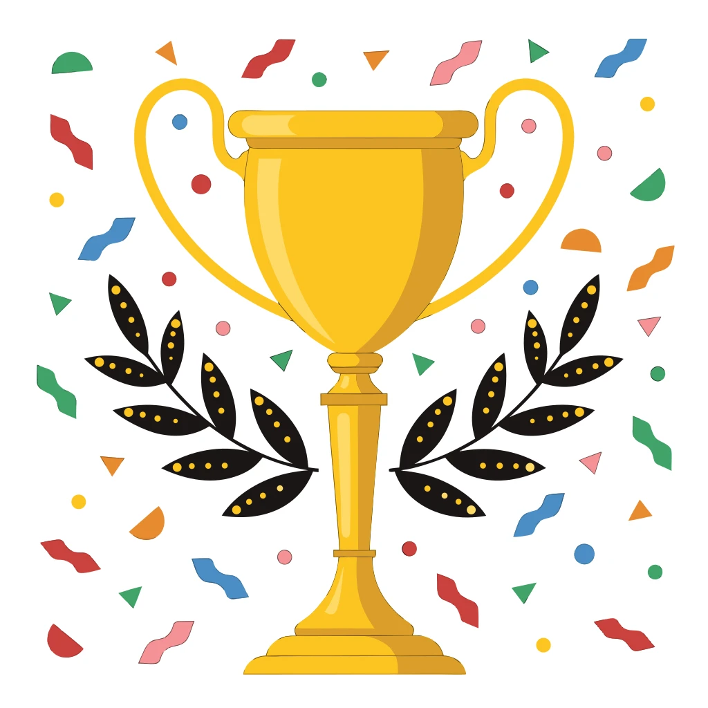Victory Vector Art