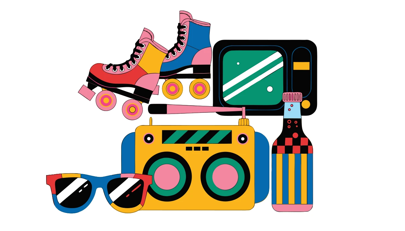 Patternful AI β Customizable Style and Retro Color Control