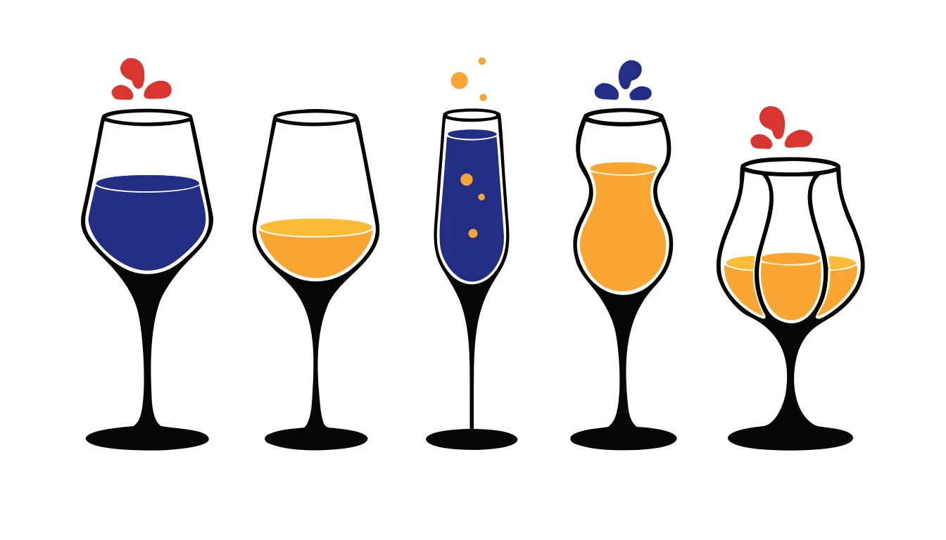 Patternful AI — Endless Wine Glass Designs Instantly
